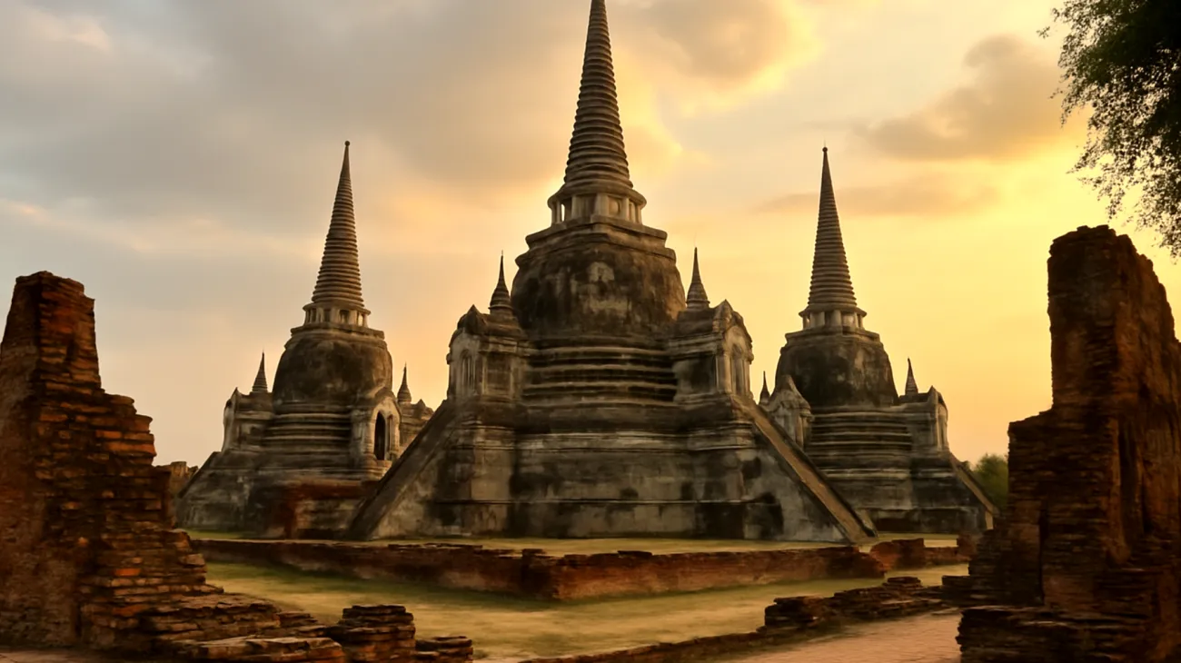 Ayutthaya"