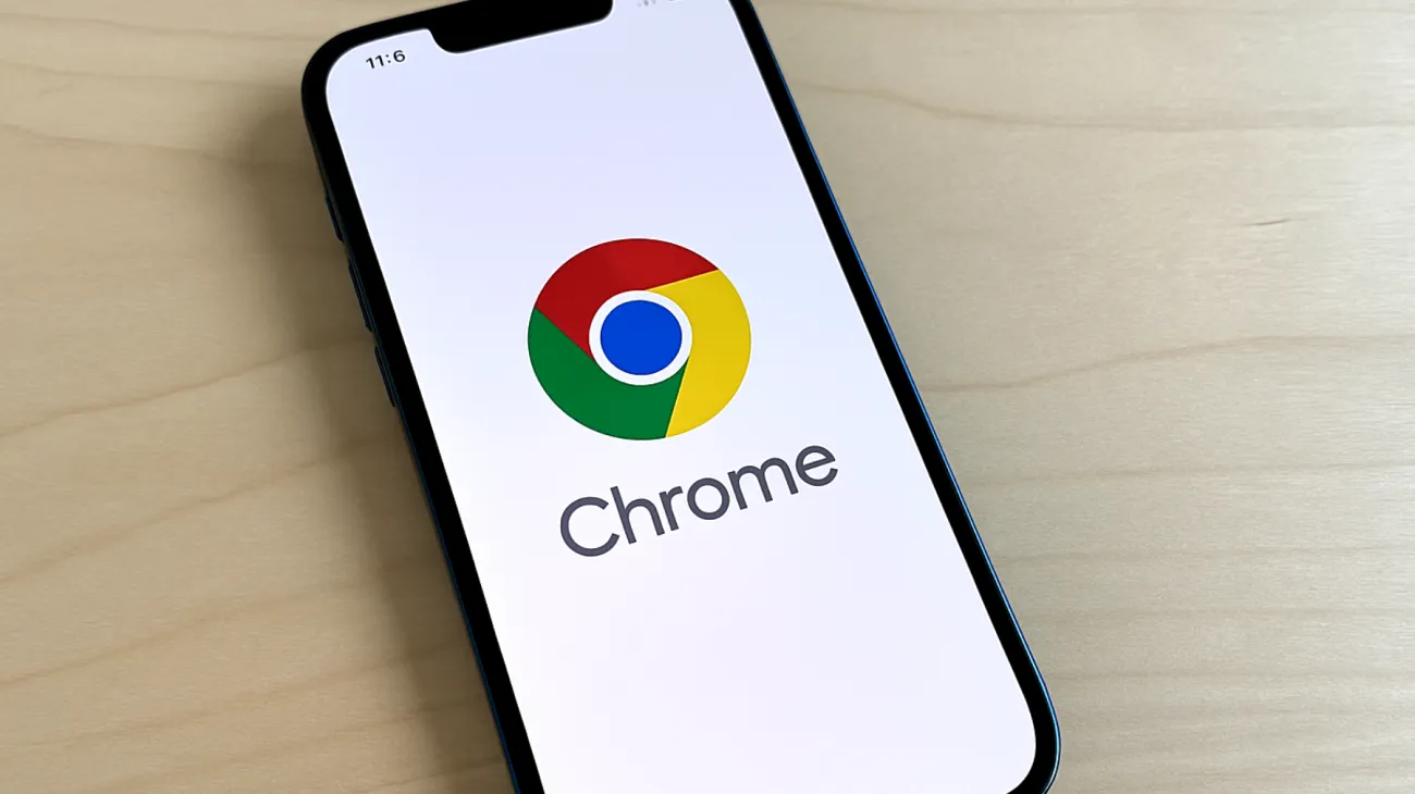Browser Chrome"