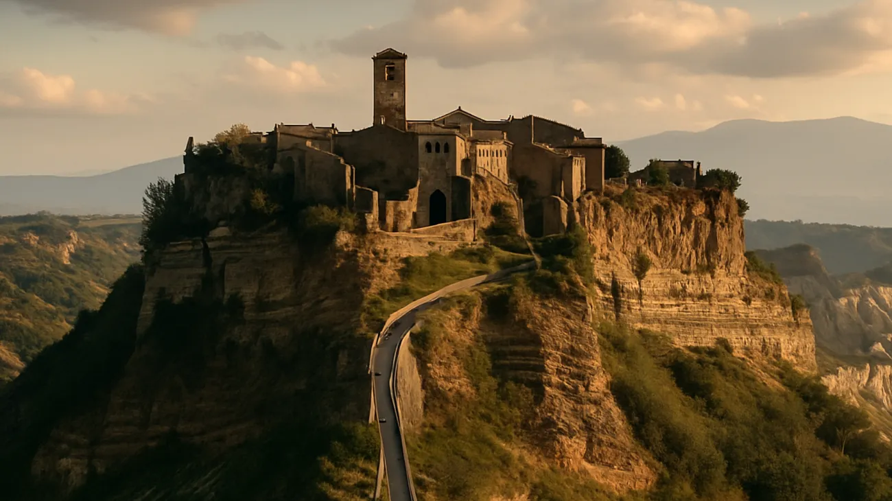 Civita di Bagnoregio"