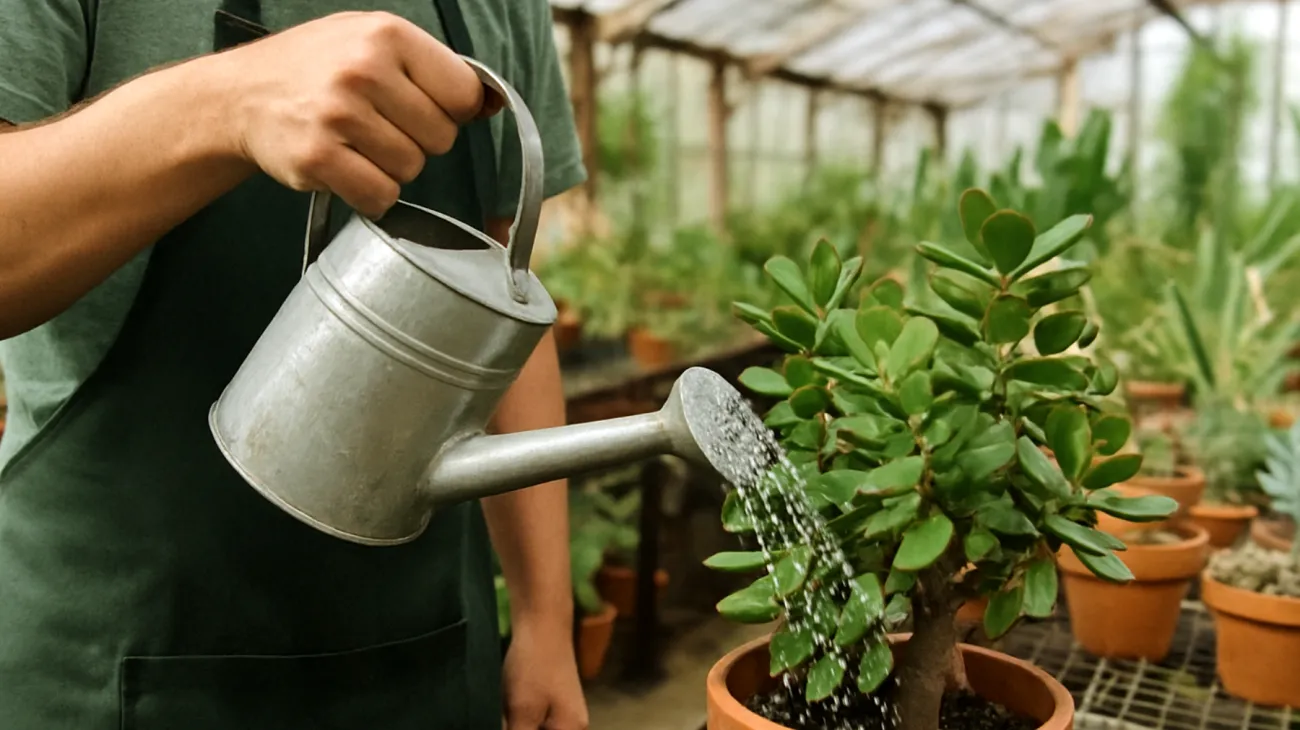 Crassula"