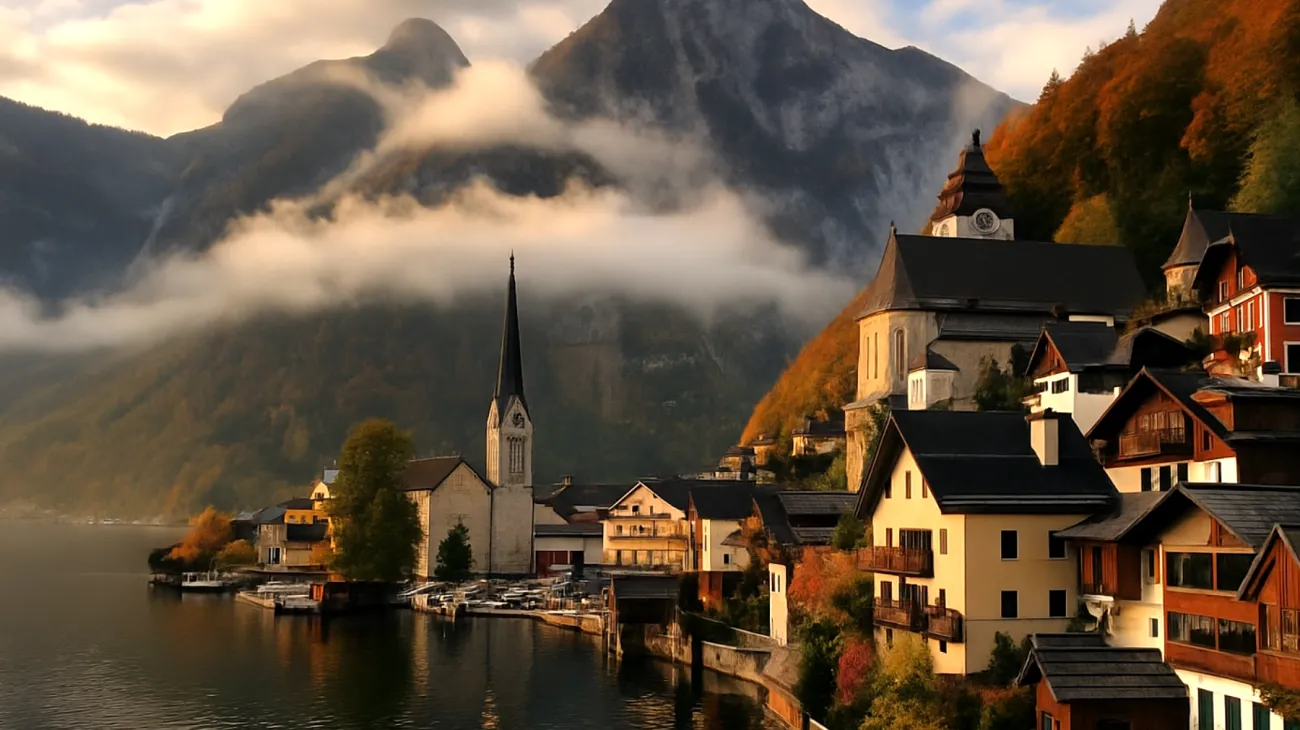 Hallstatt"