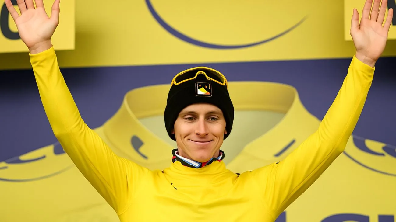 Perché il Tour de France oggi ha paralizzato l'Italia: i numeri che nessuno si aspettava 2025-07-27T16:02:33.120Z"