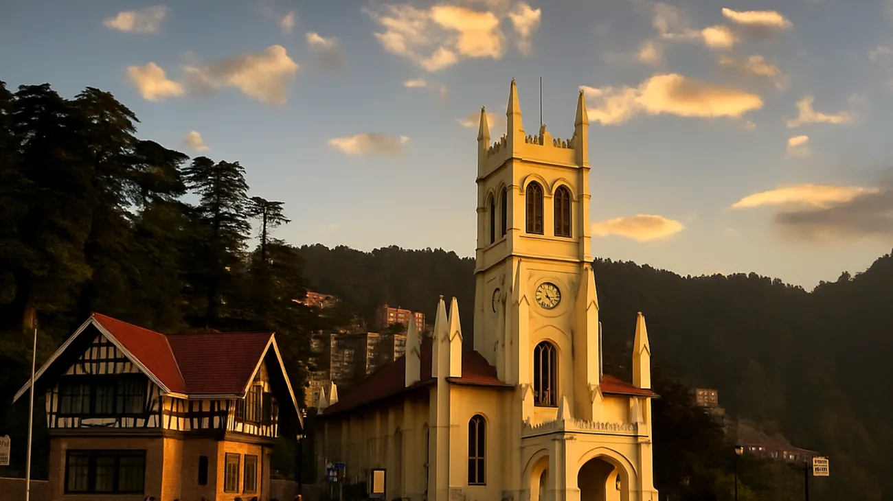 Shimla"
