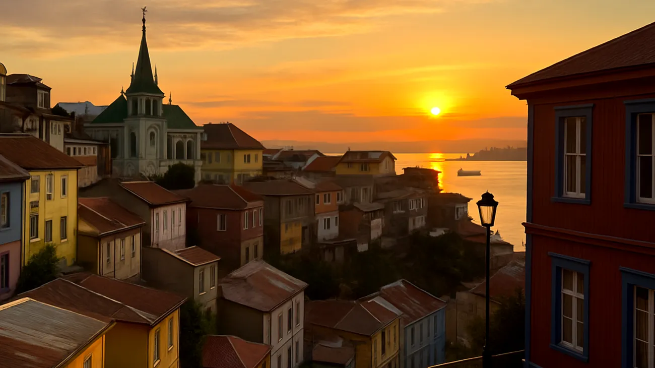 Valparaíso"
