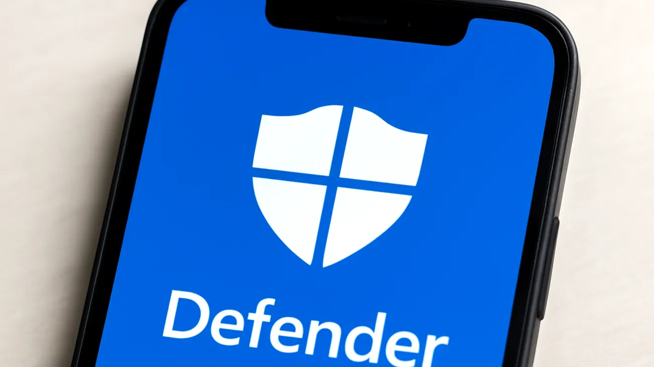 Windows Defender"
