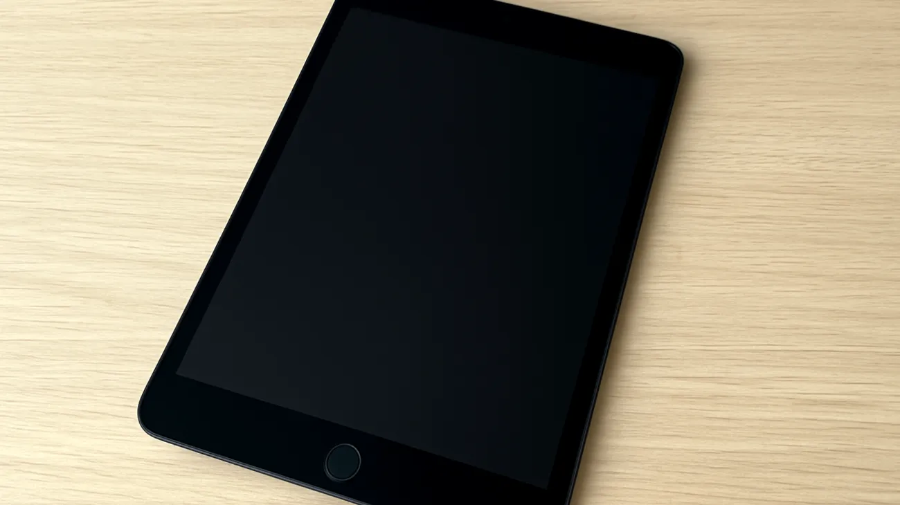iPad"