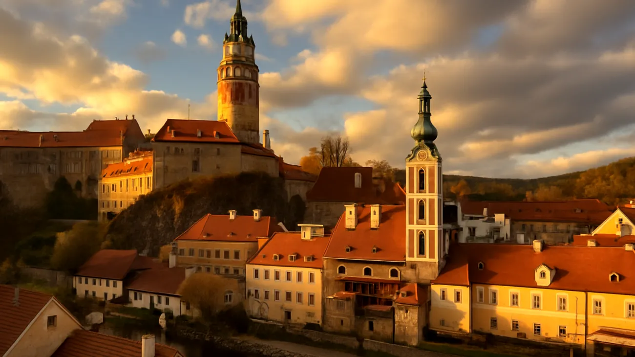 Český Krumlov"