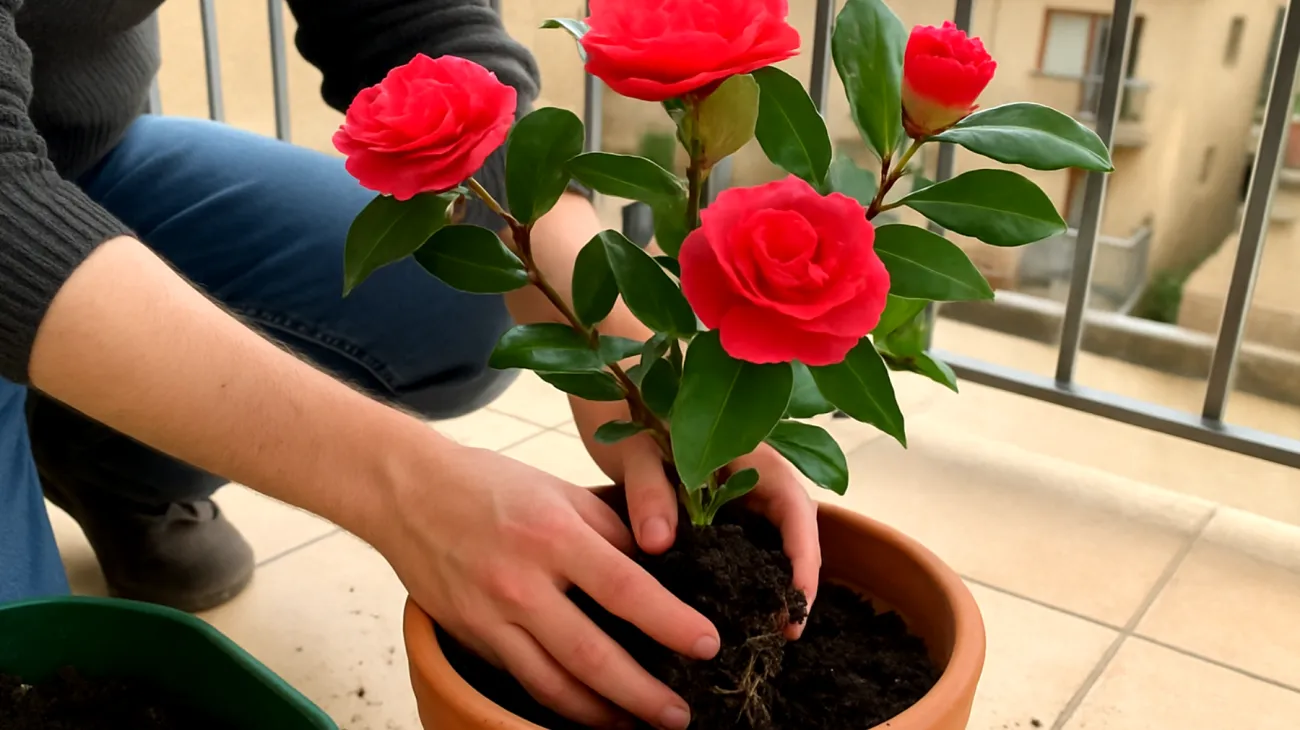 Camelia"