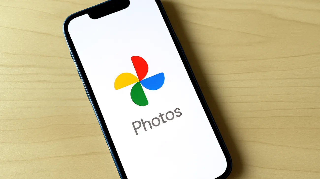 Google Foto"