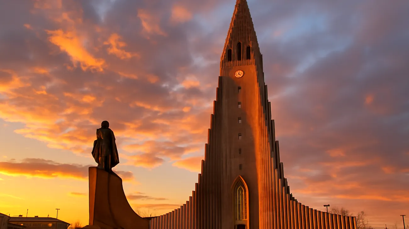 Reykjavik"