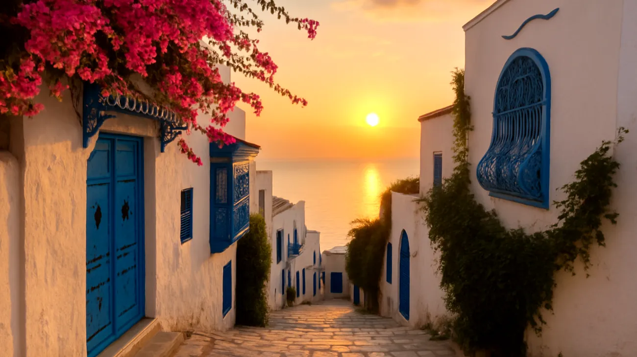 Sidi Bou Said"
