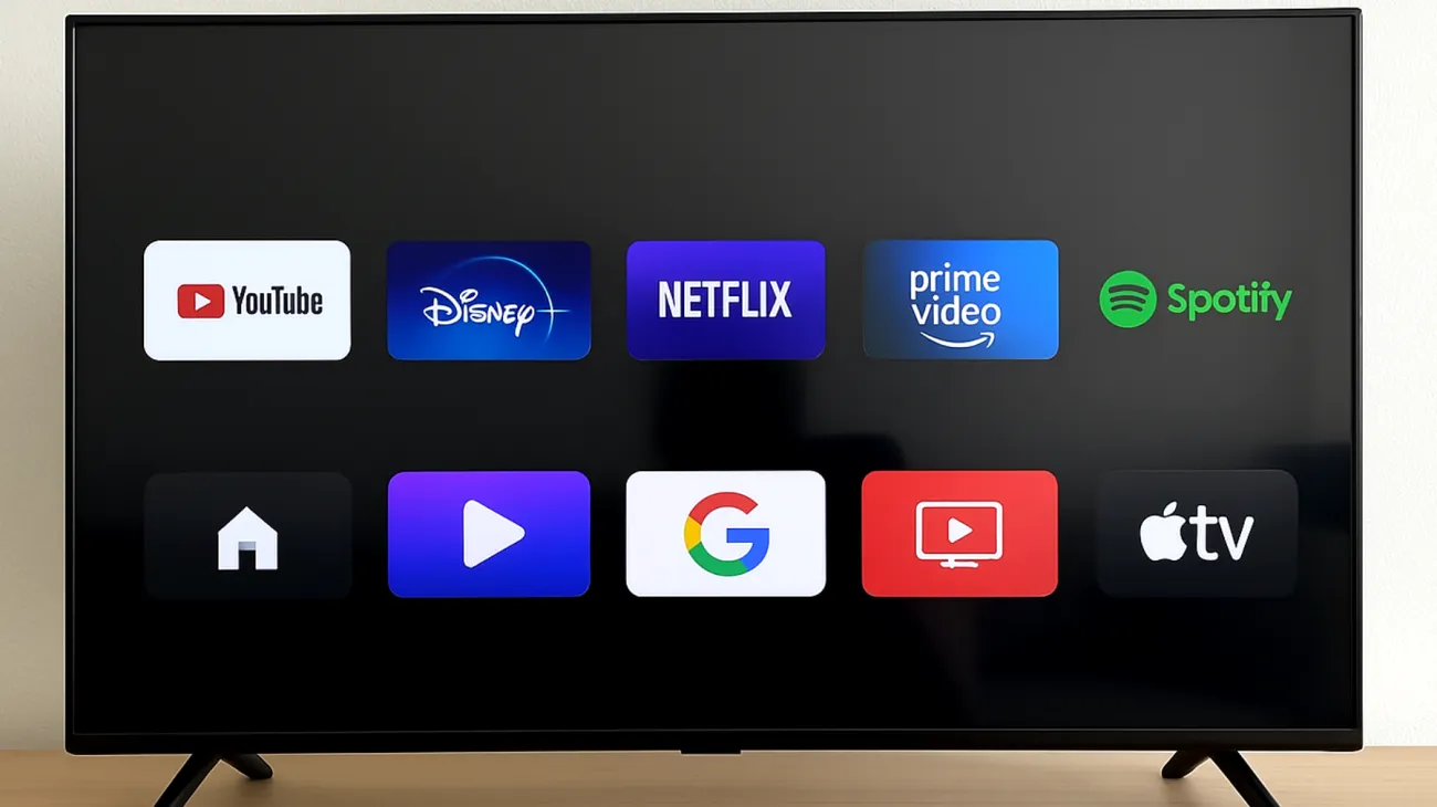 Smart TV"
